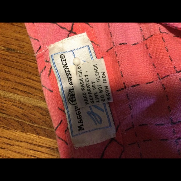 Maggie Lawrence Short Sleeve size 22/24W - Picture 4 of 4